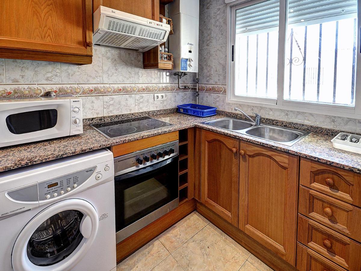Apartamentos Marina D'Or Beach Room Only 2ª Linea Оропеса-дель-Мар Екстер'єр фото