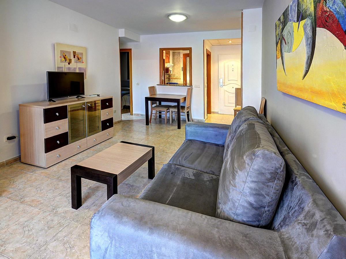 Apartamentos Marina D'Or Beach Room Only 2ª Linea Оропеса-дель-Мар Екстер'єр фото