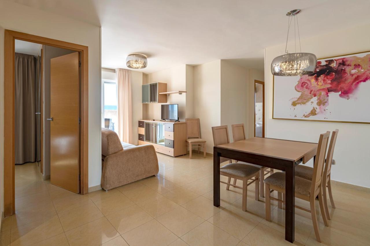 Apartamentos Marina D'Or Beach Room Only 2ª Linea Оропеса-дель-Мар Екстер'єр фото