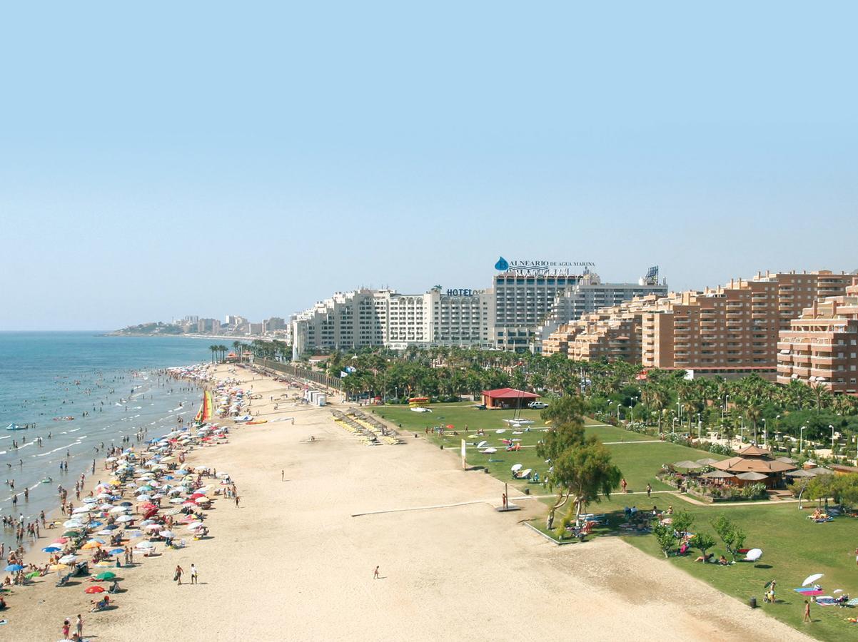 Apartamentos Marina D'Or Beach Room Only 2ª Linea Оропеса-дель-Мар Екстер'єр фото